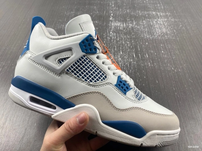 Reps TB Jordan 4 Air Blue Military FV5029-141 0727
